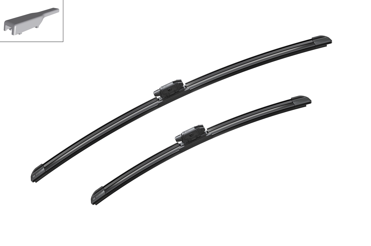Pióro wycieraczki szyby przedniej, zestaw (2 szt.) Bosch 3397014215 cena, od 27,17 USD