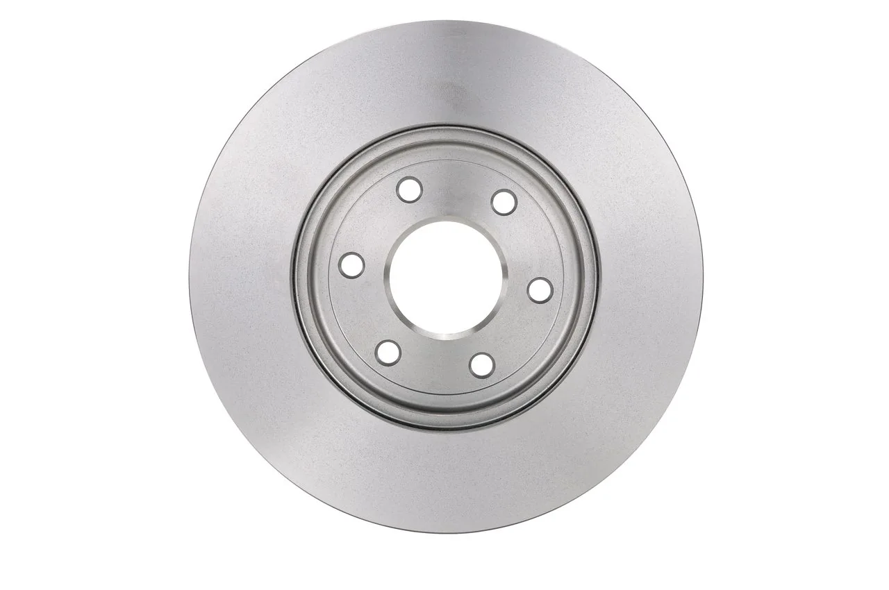 0986479356 Bosch Tarcza hamulcowa przednia