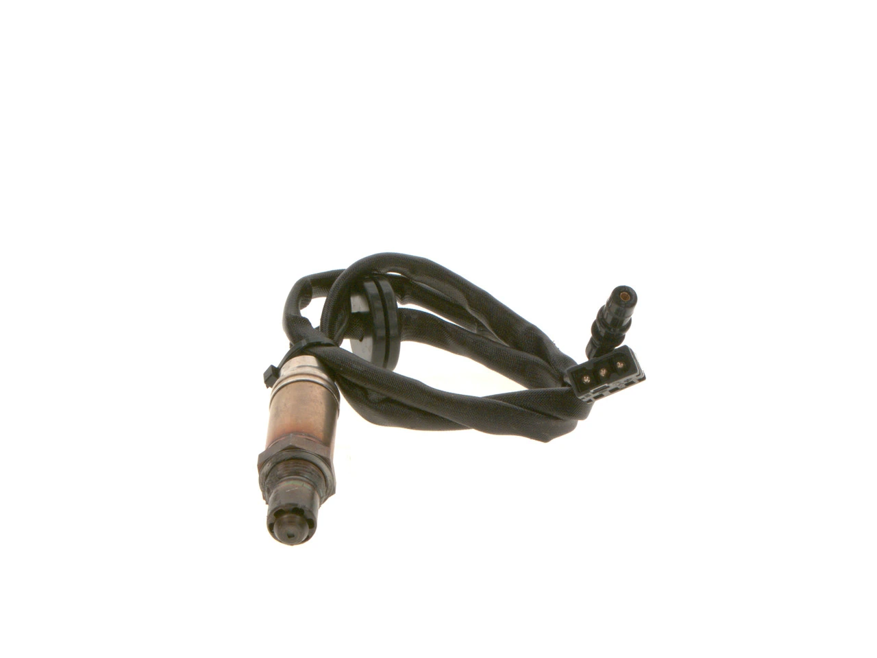 Do koszyka F00E263287 Bosch Sonda lambda czujnik tlenu przed katalizatorem