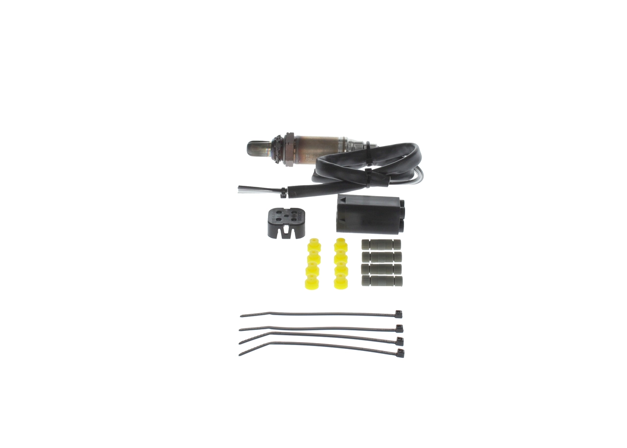 Do koszyka 0258005732 Bosch Sonda lambda czujnik tlenu przed katalizatorem