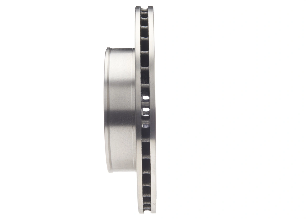Do koszyka 0986479A96 Bosch Tarcza hamulcowa przednia