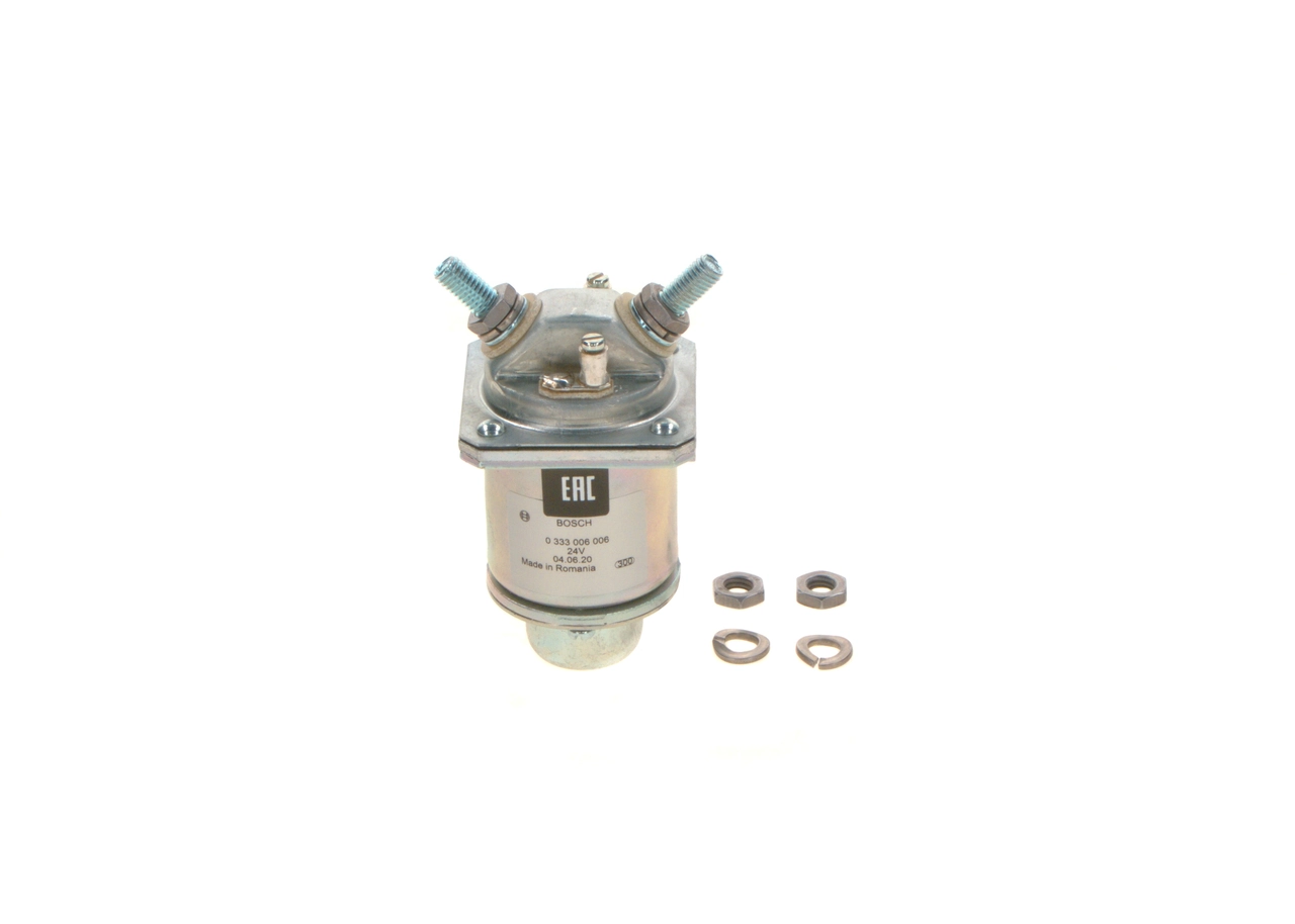 Elektromagnes rozrusznika Bosch 0333006006 cena, od 46,70 USD