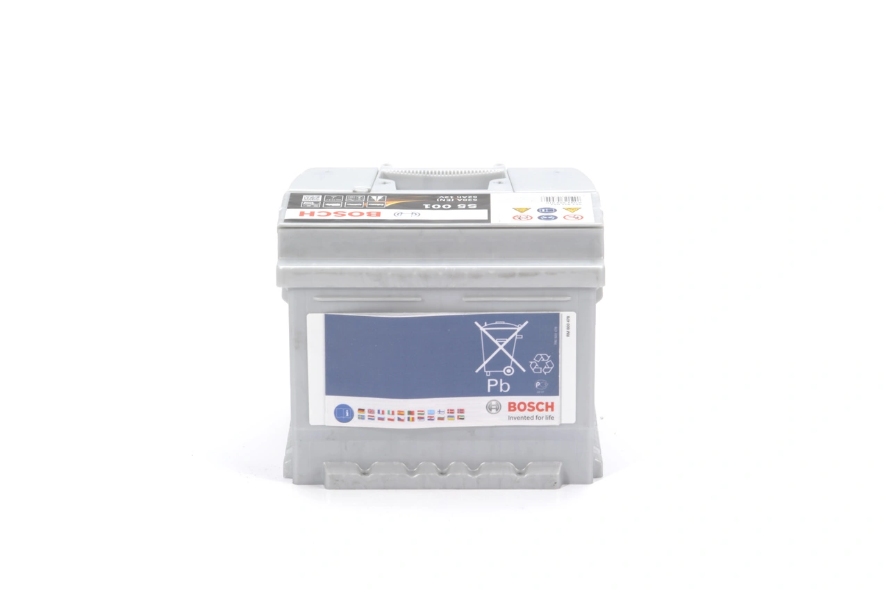 0092S50010 Bosch Bateria (akumulator)