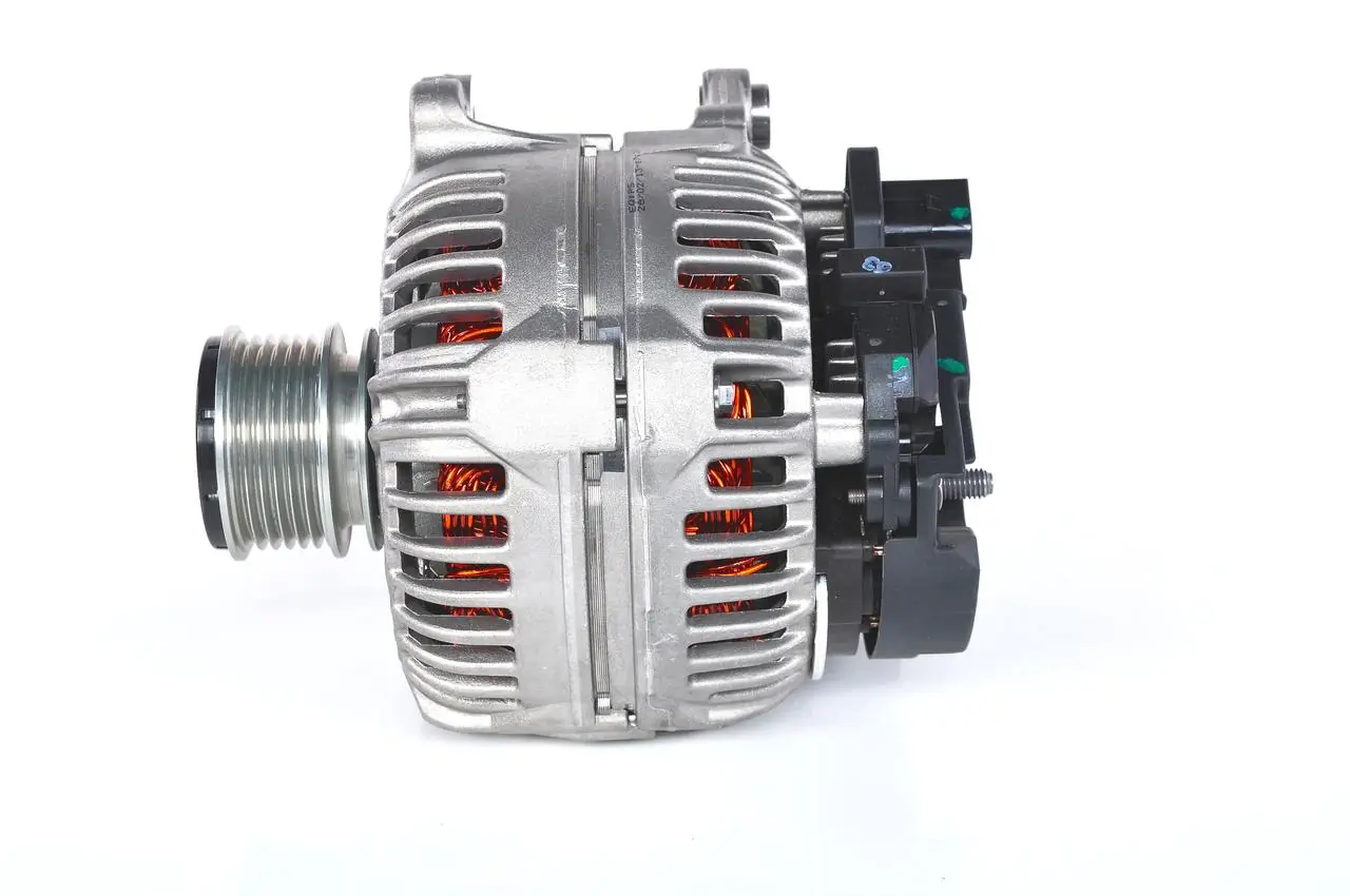 Do koszyka 0124525092 Bosch Alternator