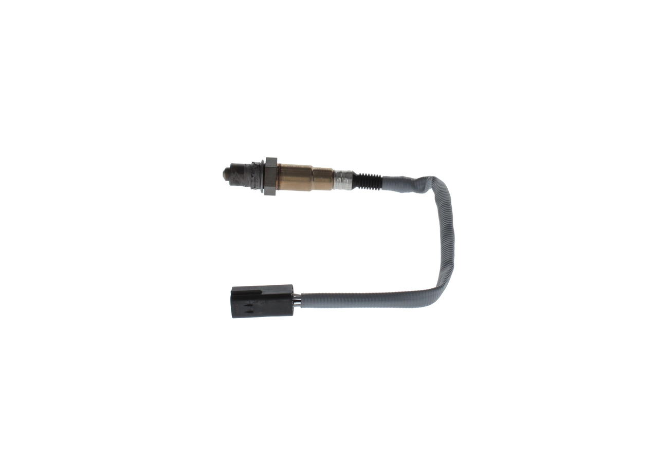 Do koszyka 0986AG2203 Bosch Sonda lambda czujnik tlenu po katalizatorze