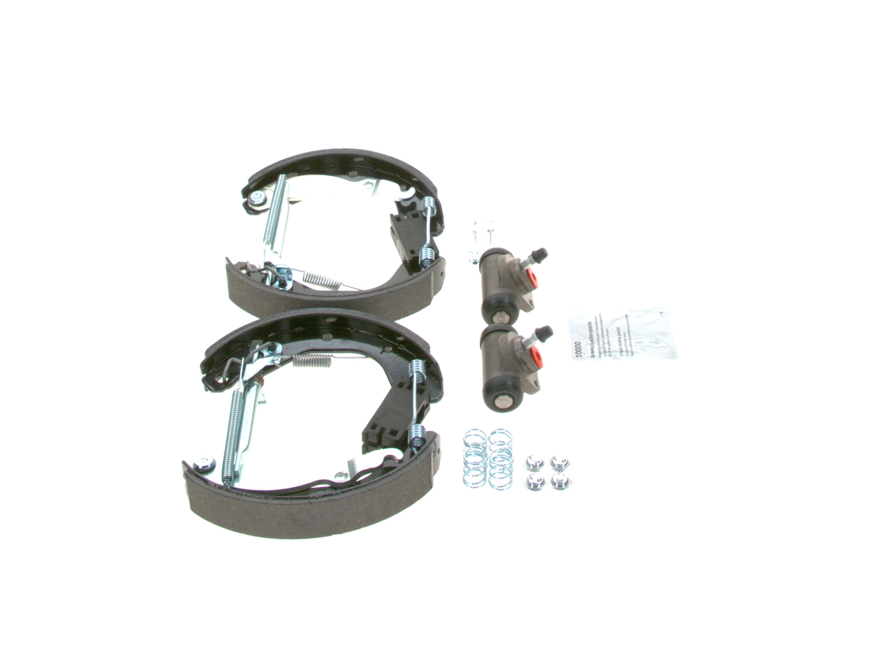 Pióro wycieraczki szyby przedniej, zestaw (2 szt.) Volkswagen Passat 3A5, 351, 315