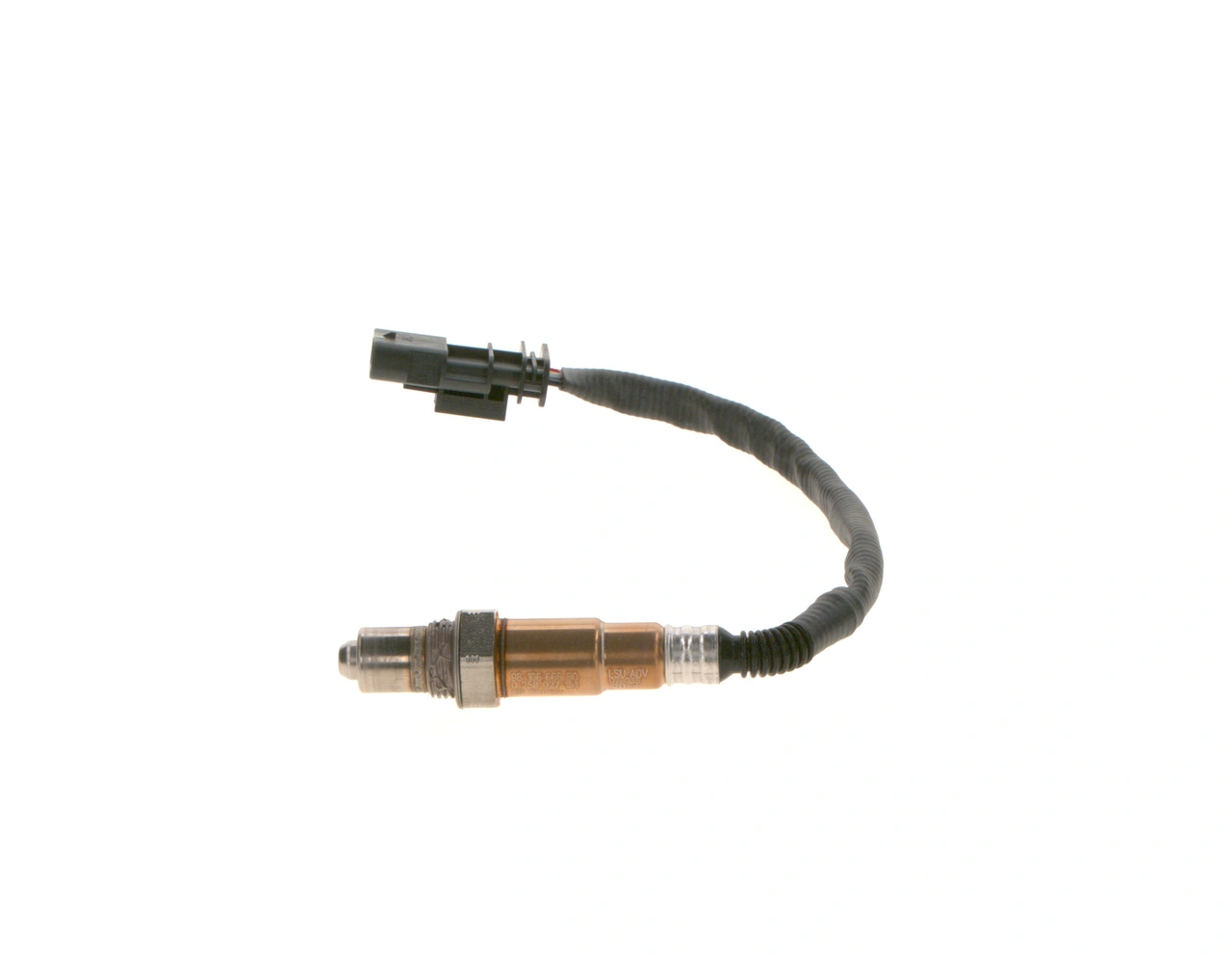 Do koszyka 0258027151 Bosch Sonda lambda czujnik tlenu przed katalizatorem