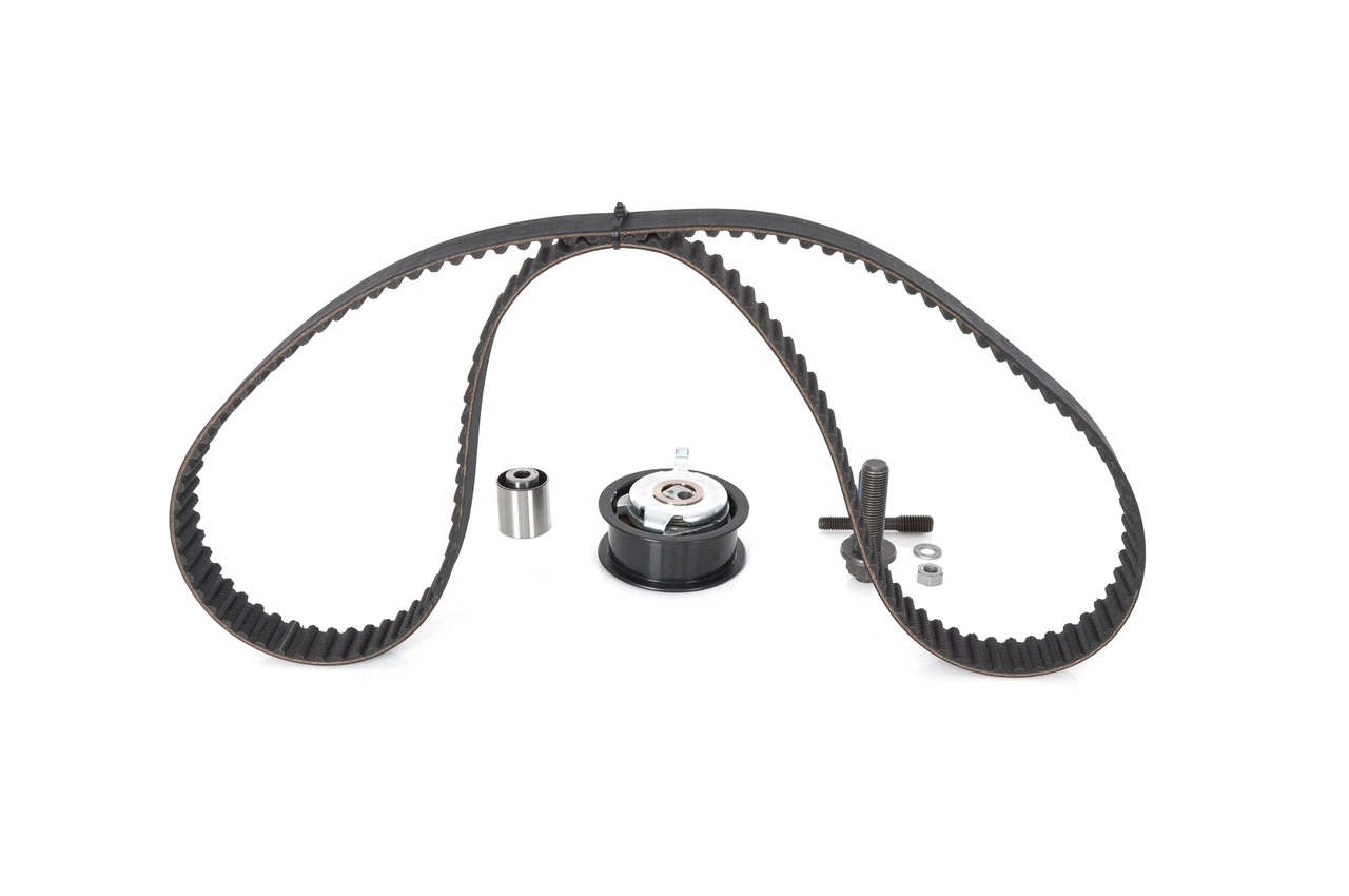 Do koszyka 1987948255 Bosch Pasek rozrządu, zestaw
