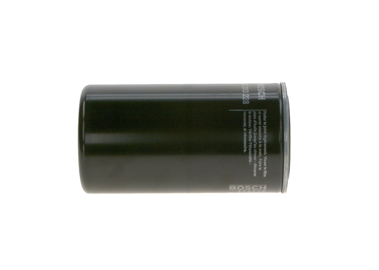 Filtr oleju 0451203228 Bosch