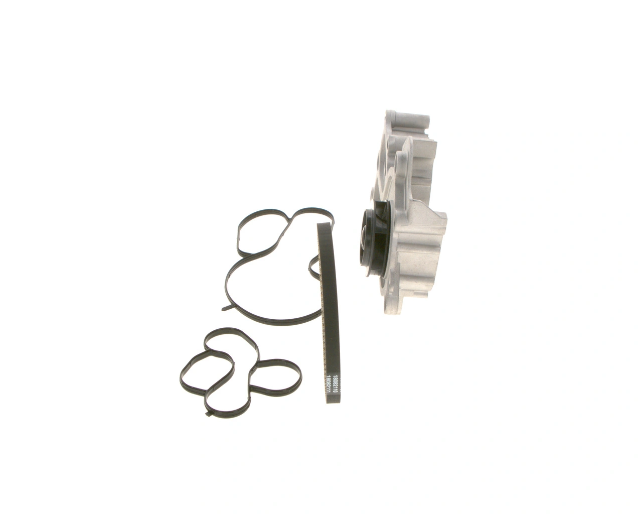 Do koszyka 1987946959 Bosch Pasek rozrządu, zestaw
