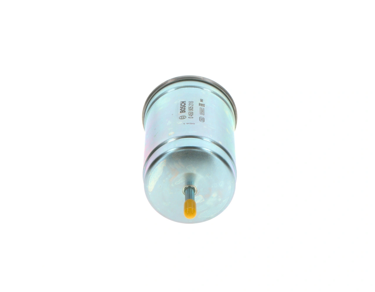 Do koszyka 0450905216 Bosch Filtr paliwa