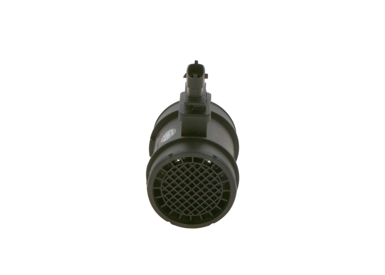 0281002861 Bosch Czujnik przepływu powietrza, przepływomierz powietrza M.A.F.