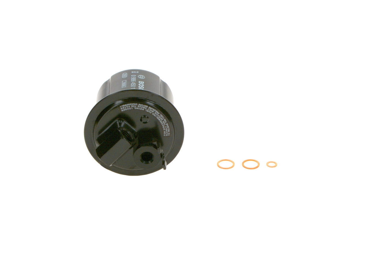 Filtr paliwa Bosch 0986450104 cena, od 8,51 USD