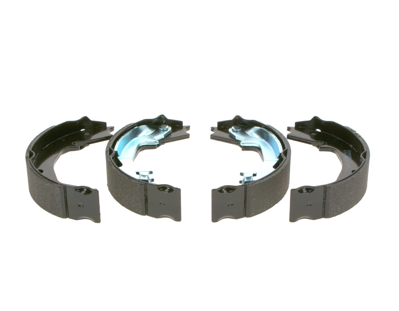 Klocki hamulca ręcznego Bosch 0986487711 cena, od 35,49 USD