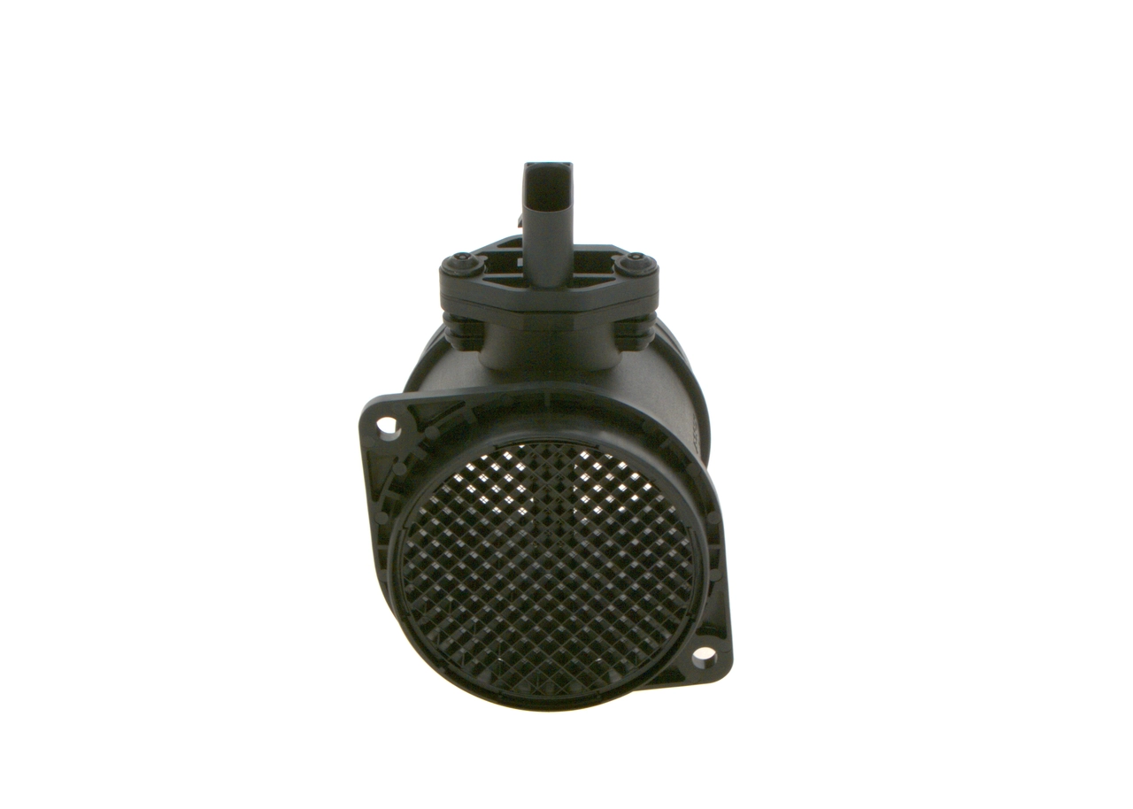 Czujnik przepływu powietrza, przepływomierz powietrza M.A.F. 0280218341 Bosch