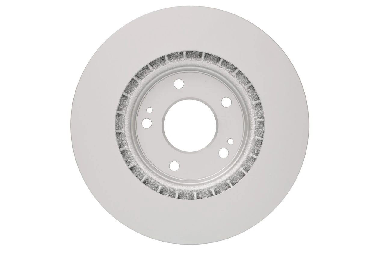 Do koszyka 0986479E42 Bosch Tarcza hamulcowa przednia