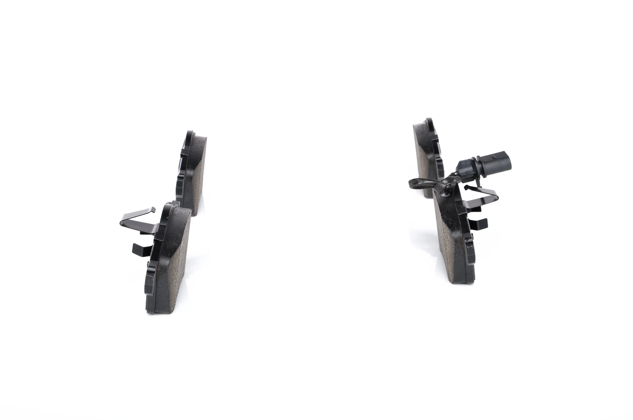 Klocki hamulcowe przednie tarczowe Bosch 0986424537 cena, od 26,77 USD