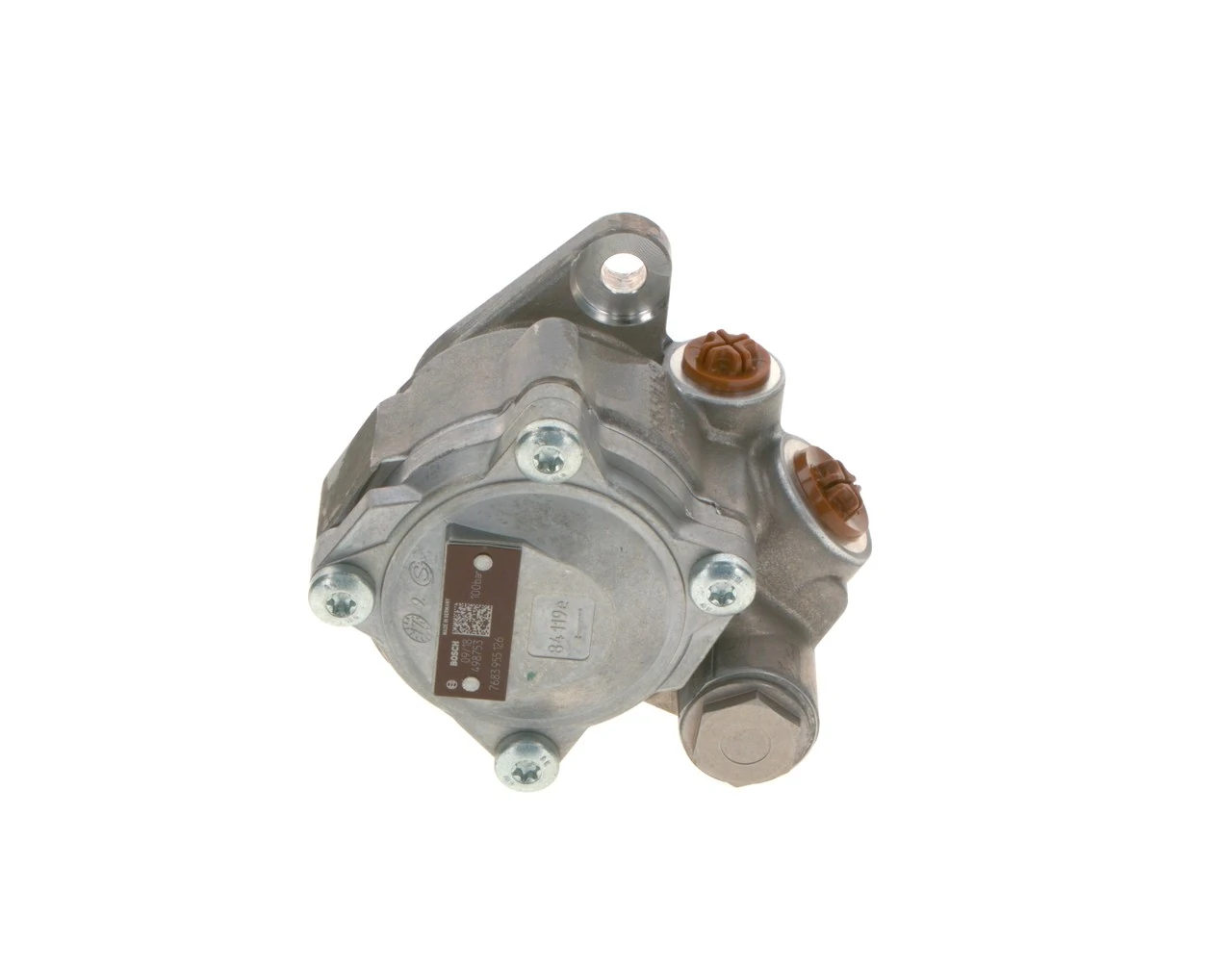 Pompa wspomagania hydraulicznego kierownicy Bosch KS01000314