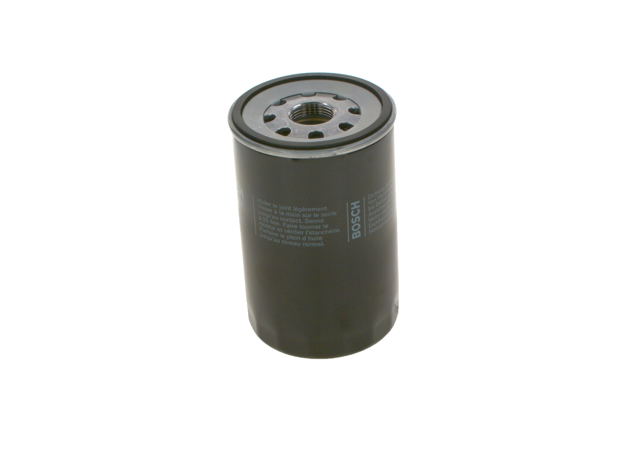Do koszyka 0451301207 Bosch Filtr oleju