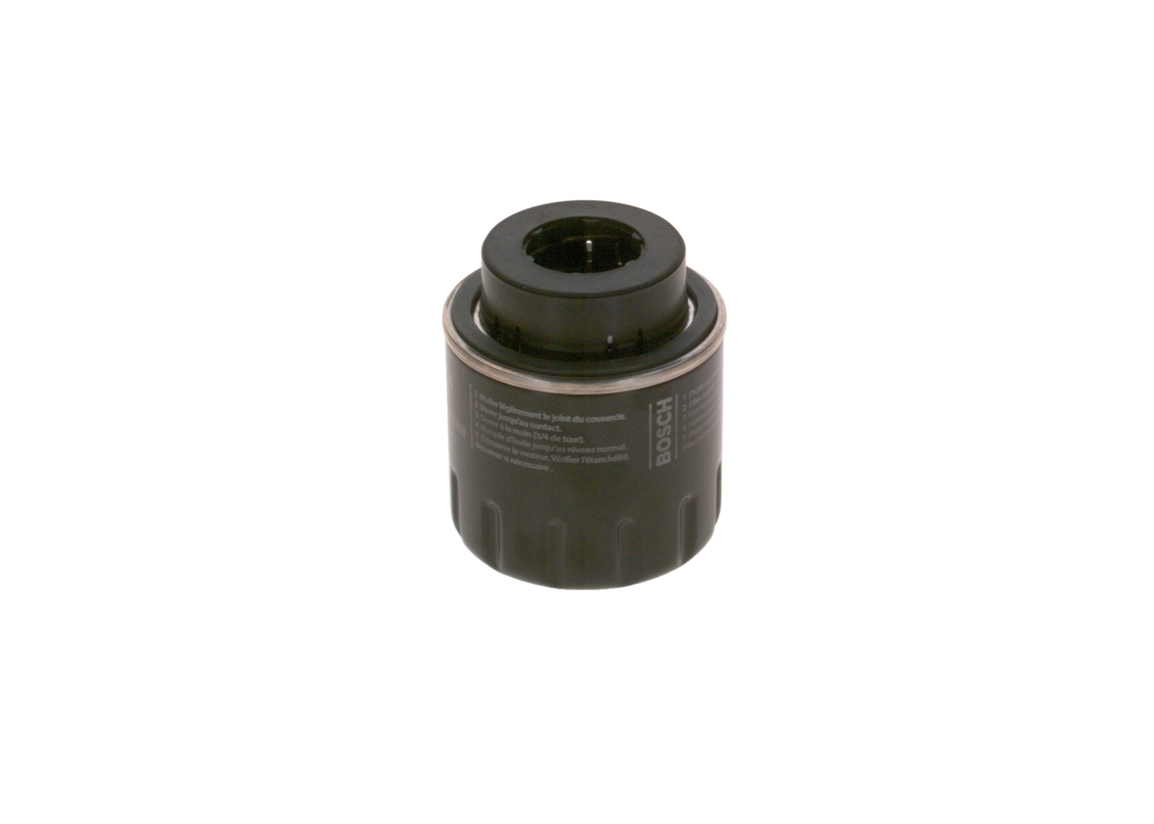 Do koszyka F026407181 Bosch Filtr oleju