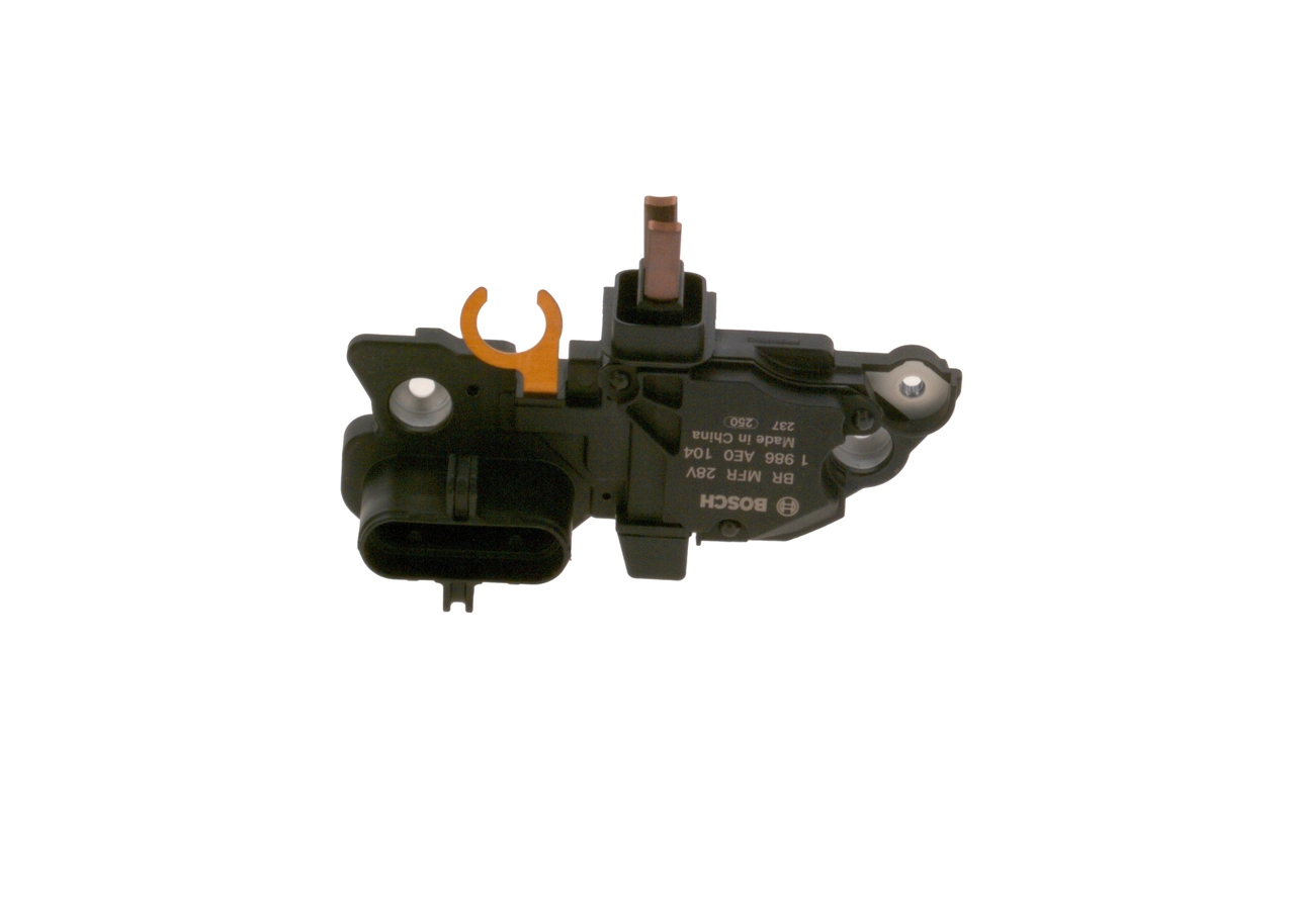 1986AE0104 Bosch Regulator alternatora (przekaźnik ładowania)
