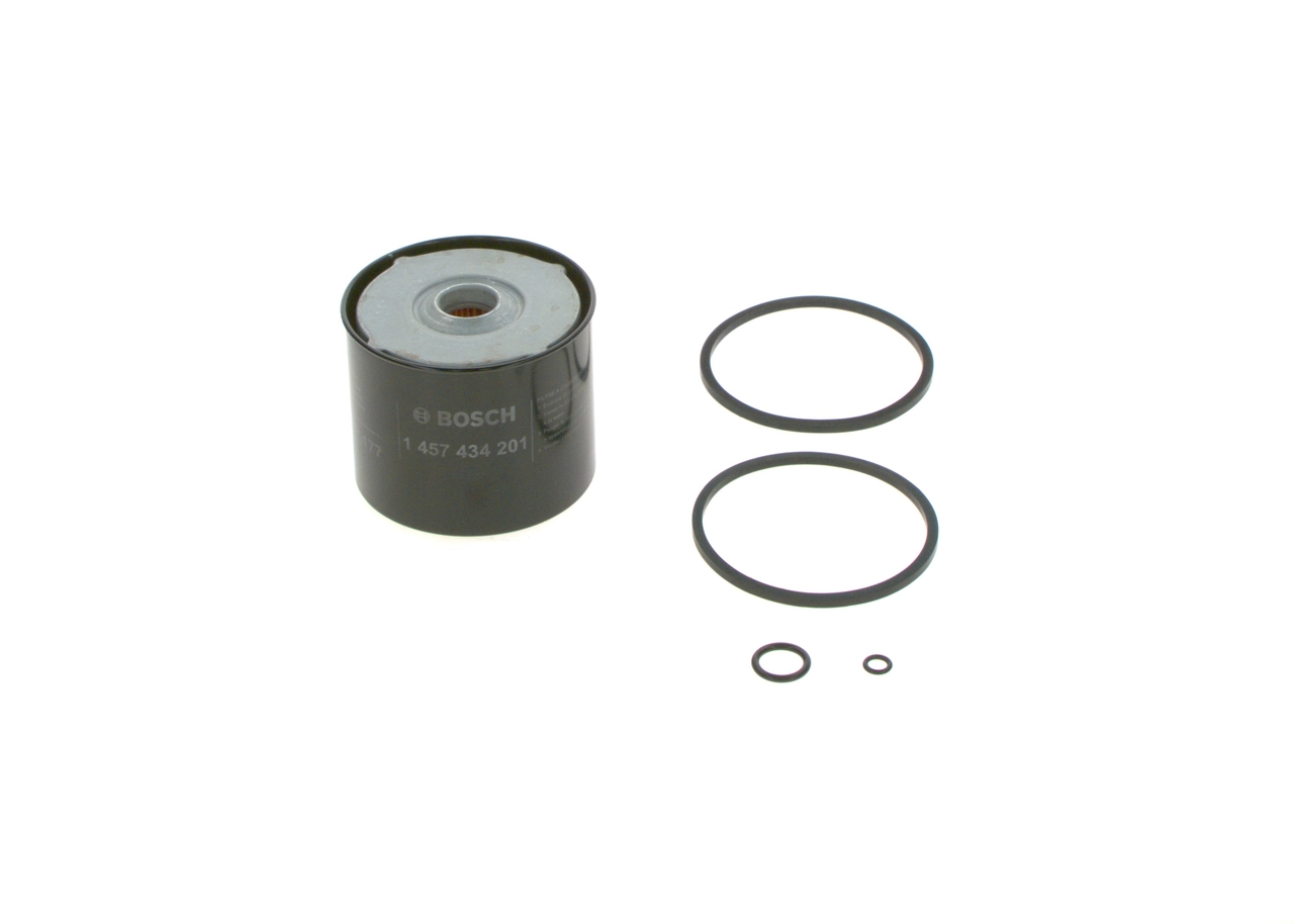 Filtr paliwa Bosch 1457434201 cena, od 7,39 USD