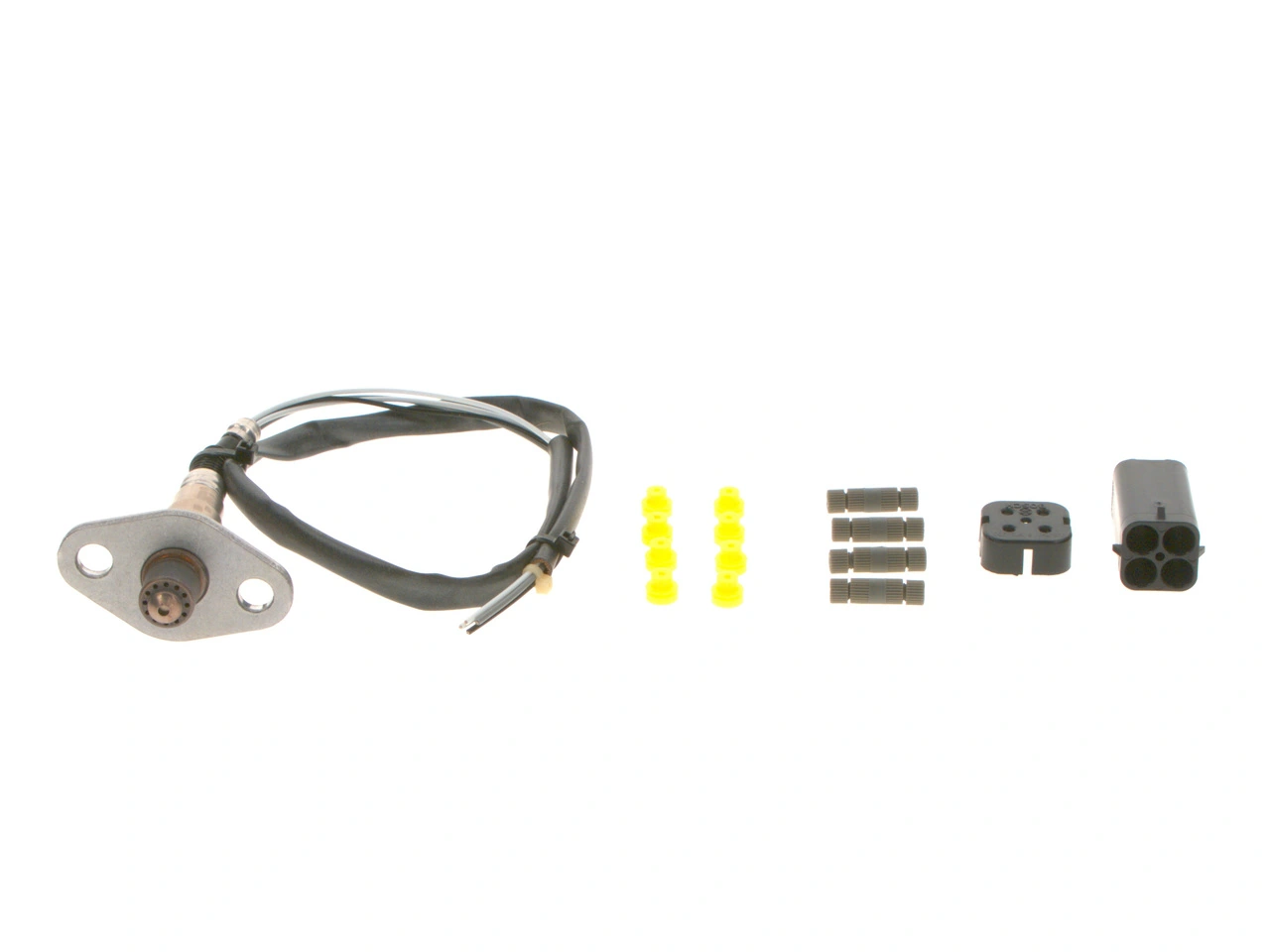Sonda lambda czujnik tlenu po katalizatorze Bosch 0258986617 cena, od 82,93 USD
