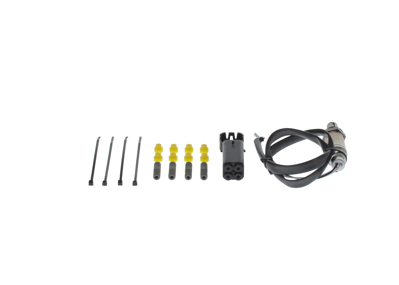 Do koszyka 0258005726 Bosch Sonda lambda czujnik tlenu przed katalizatorem