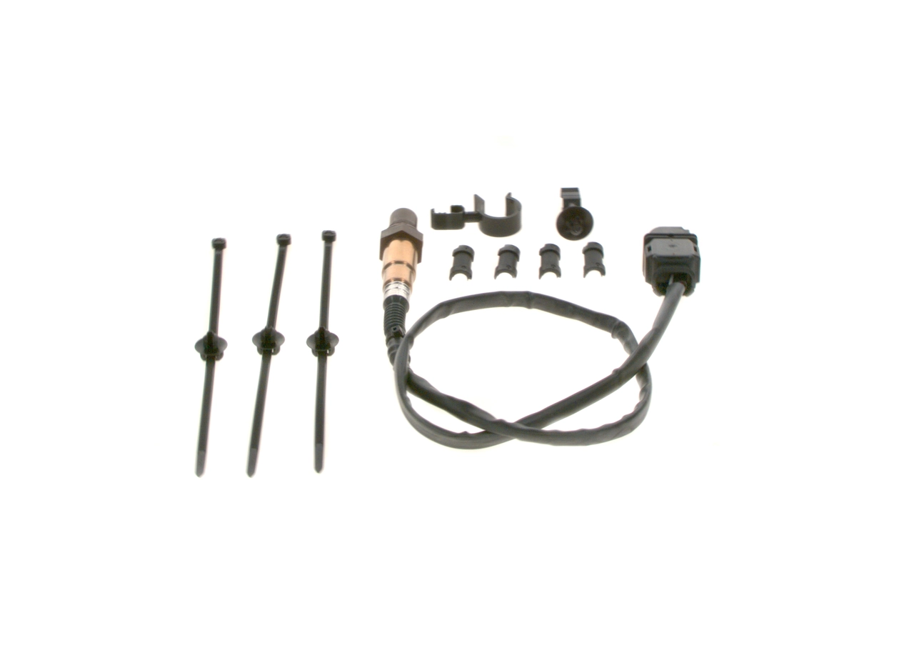 0258017178 Bosch Sonda lambda czujnik tlenu przed katalizatorem