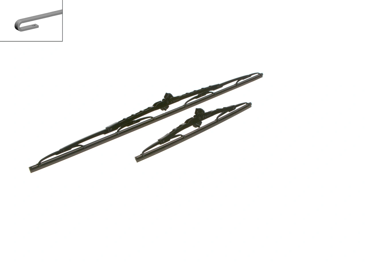 Pióro wycieraczki szyby przedniej kierowcy 3397010299 Bosch