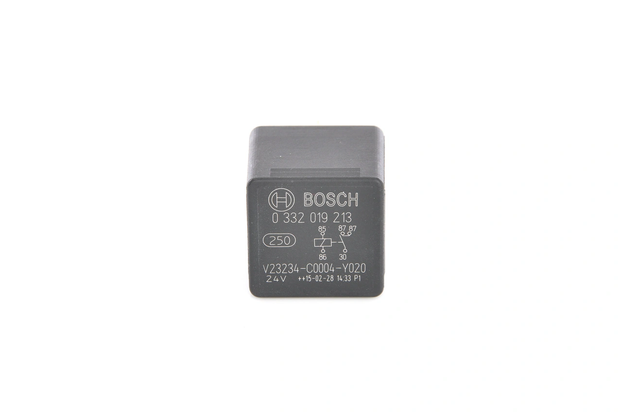 Przekaźnik kierunkowskazów Bosch 0332019213 cena, od 5,35 USD