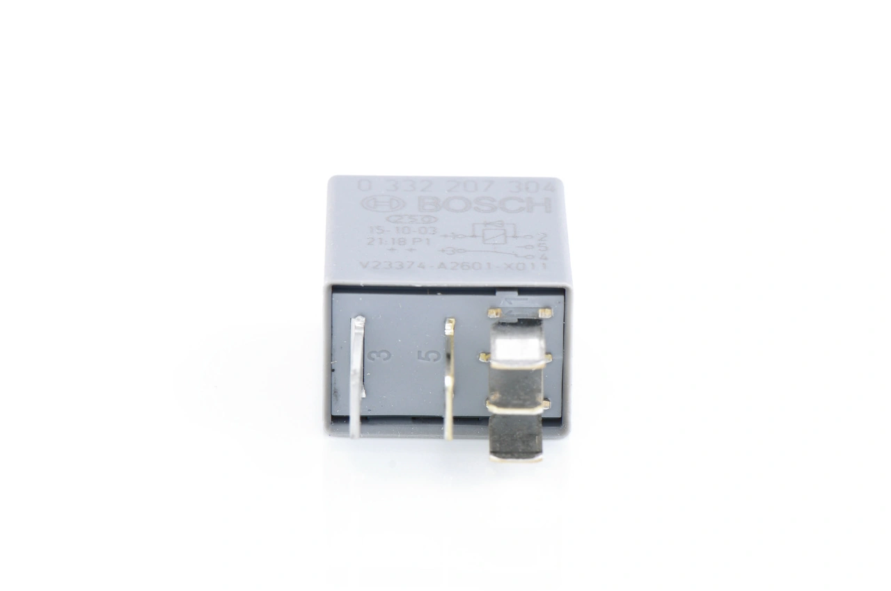 0332207304 Bosch Elektryczne przekaźnik wielofunkcyjne