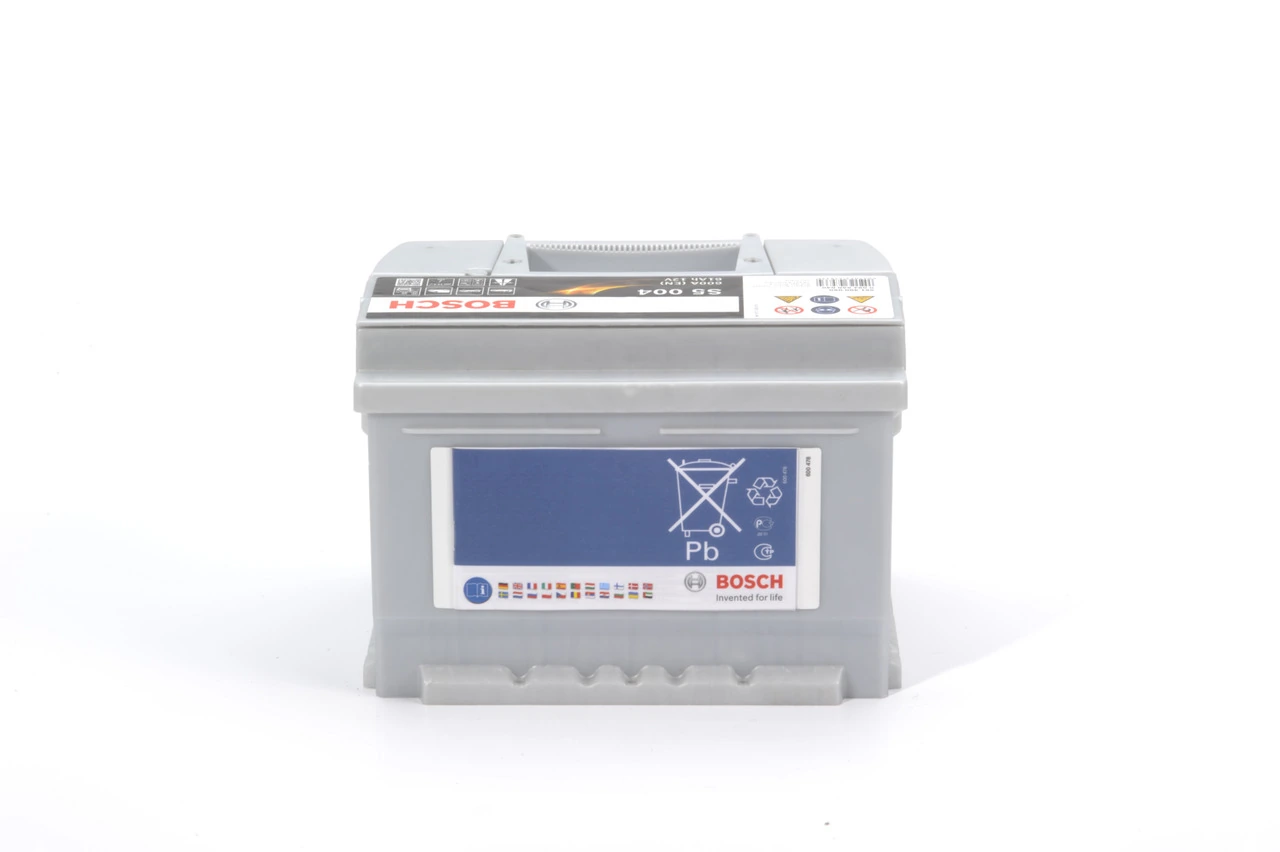 Do koszyka 0092S50040 Bosch Bateria (akumulator)