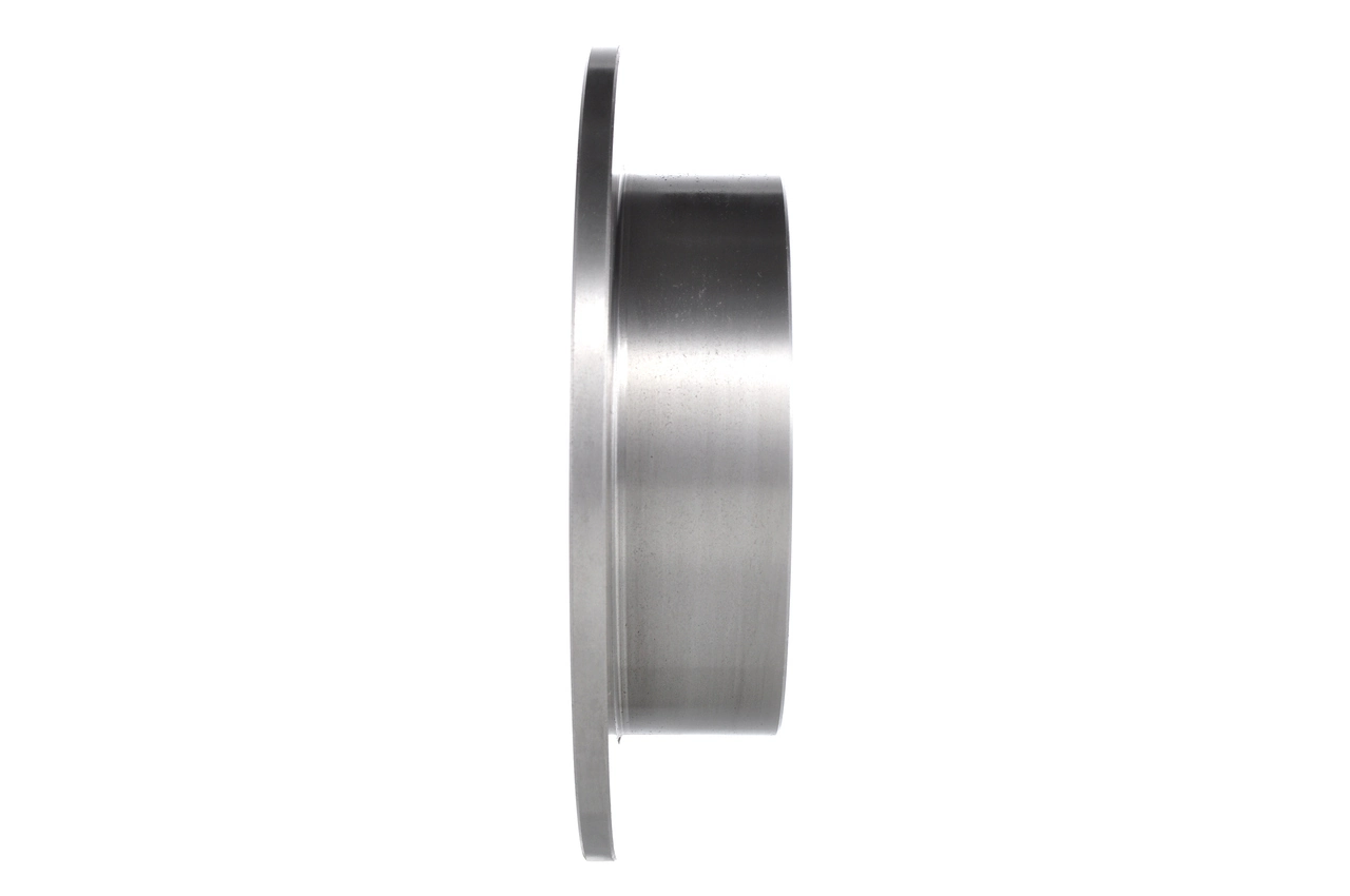 Do koszyka 0986479345 Bosch Tarcza hamulcowa tylna