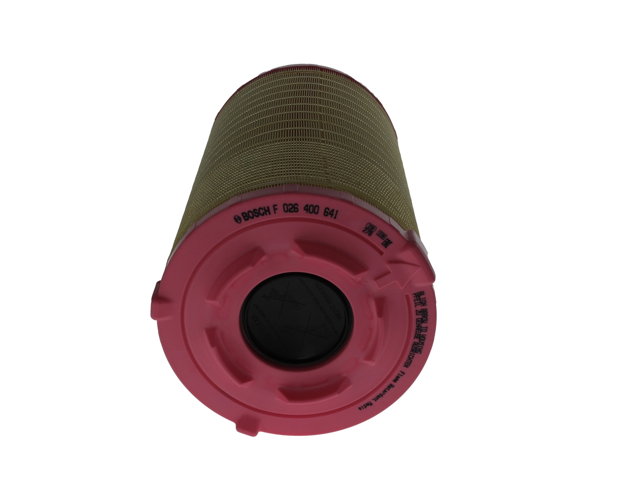 Filtr powietrza Bosch F026400641 cena, od 87,16 USD
