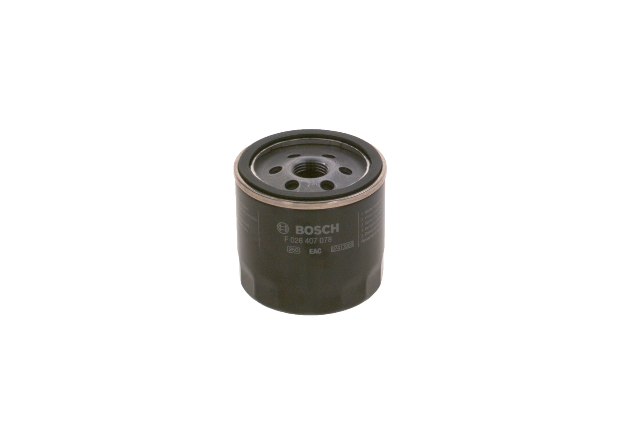 Filtr oleju Bosch F026407078 cena, od 7,73 USD