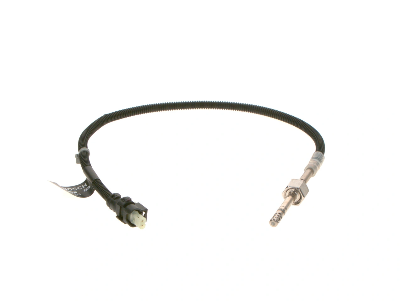 Czujnik temperatury spalin, przed katalizatorem Bosch 0986259049 cena, od 64,73 USD