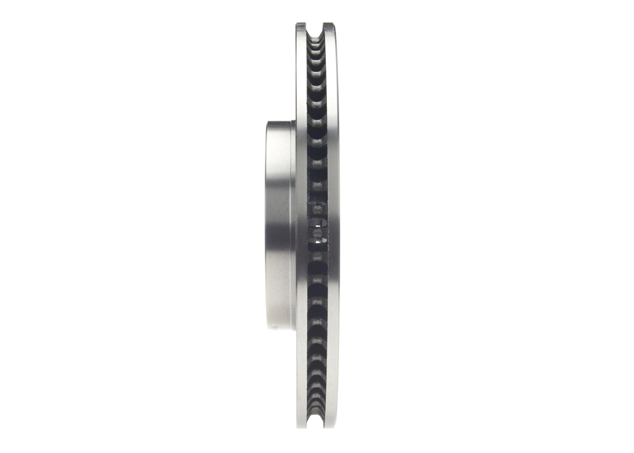 Do koszyka 0986479S22 Bosch Tarcza hamulcowa przednia