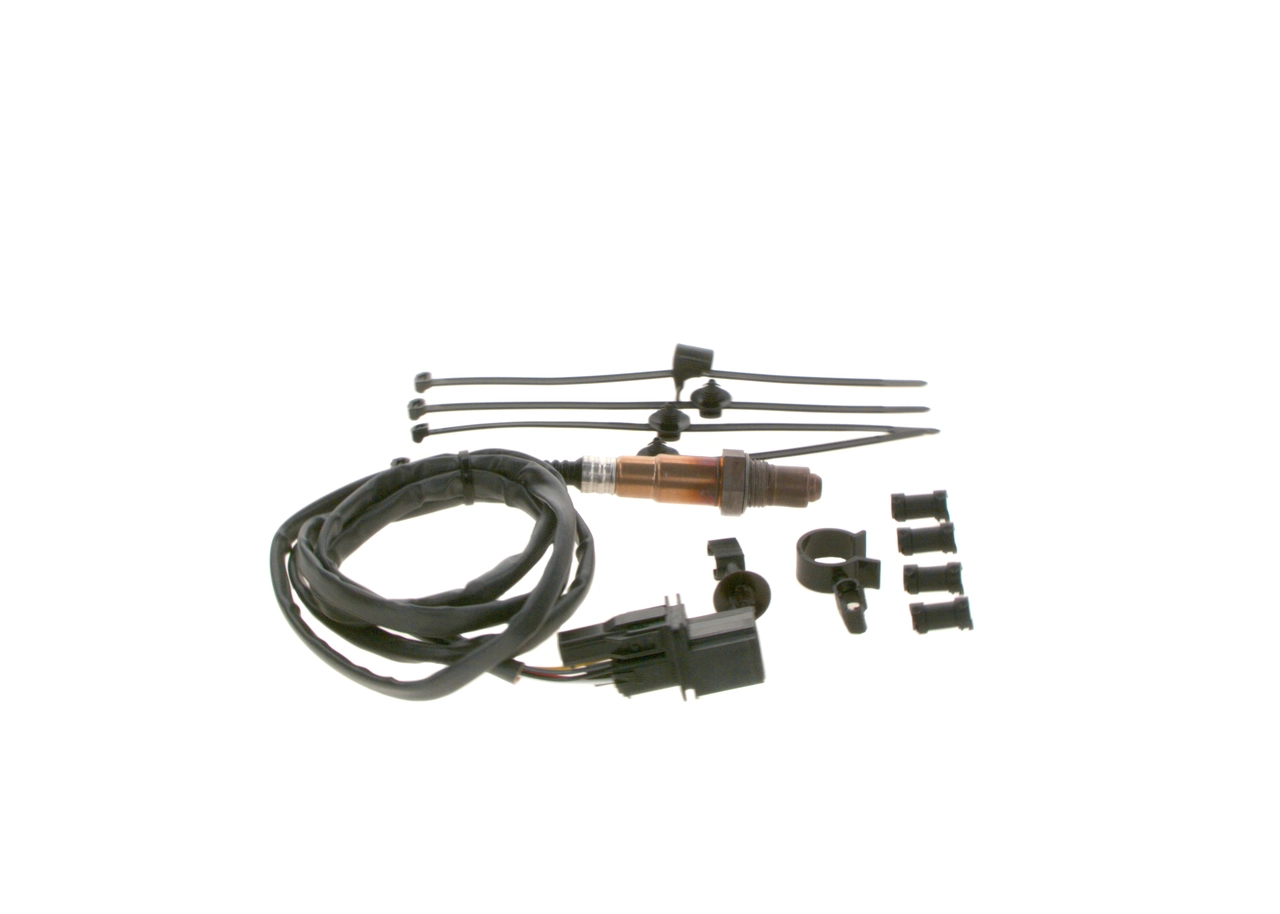 Sonda lambda czujnik tlenu przed katalizatorem 0258007351 Bosch
