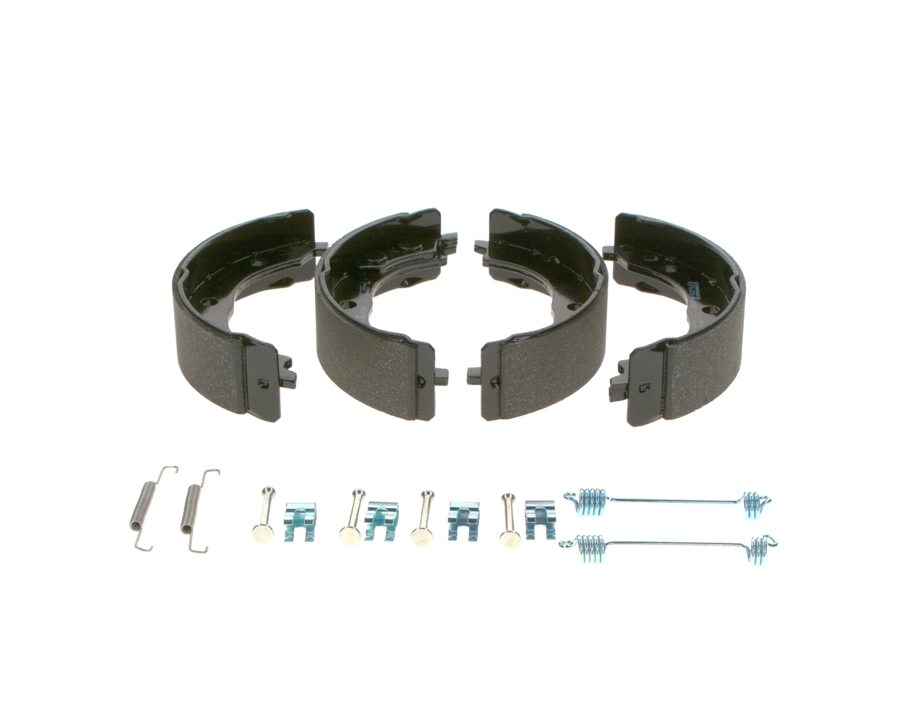 Klocki hamulca ręcznego Bosch 0986487712 cena, od 27,38 USD