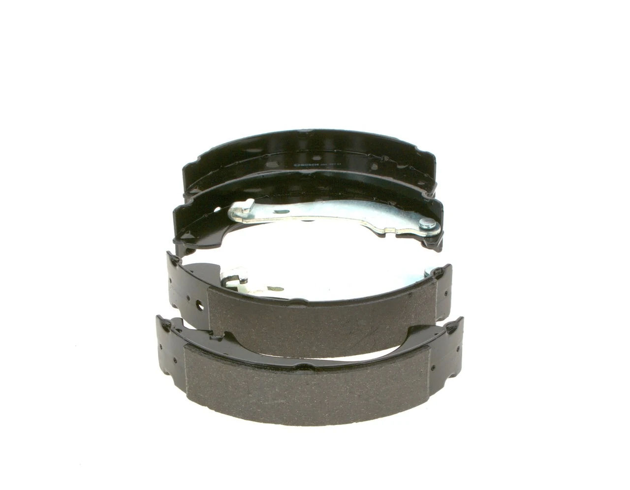 Klocki hamulcowe tylne bębnowe Bosch 0986487626 cena, od 27,27 USD