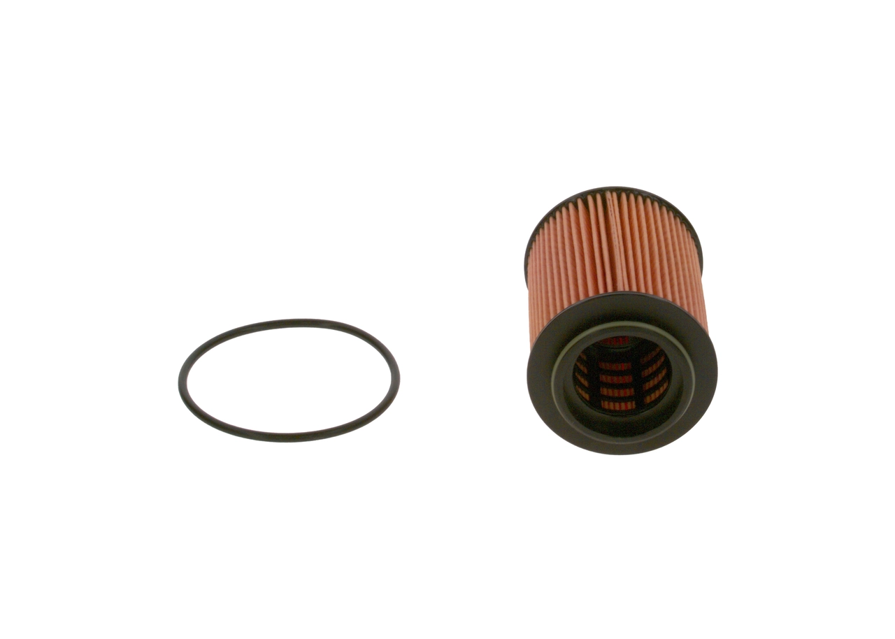 Do koszyka F026407096 Bosch Filtr oleju