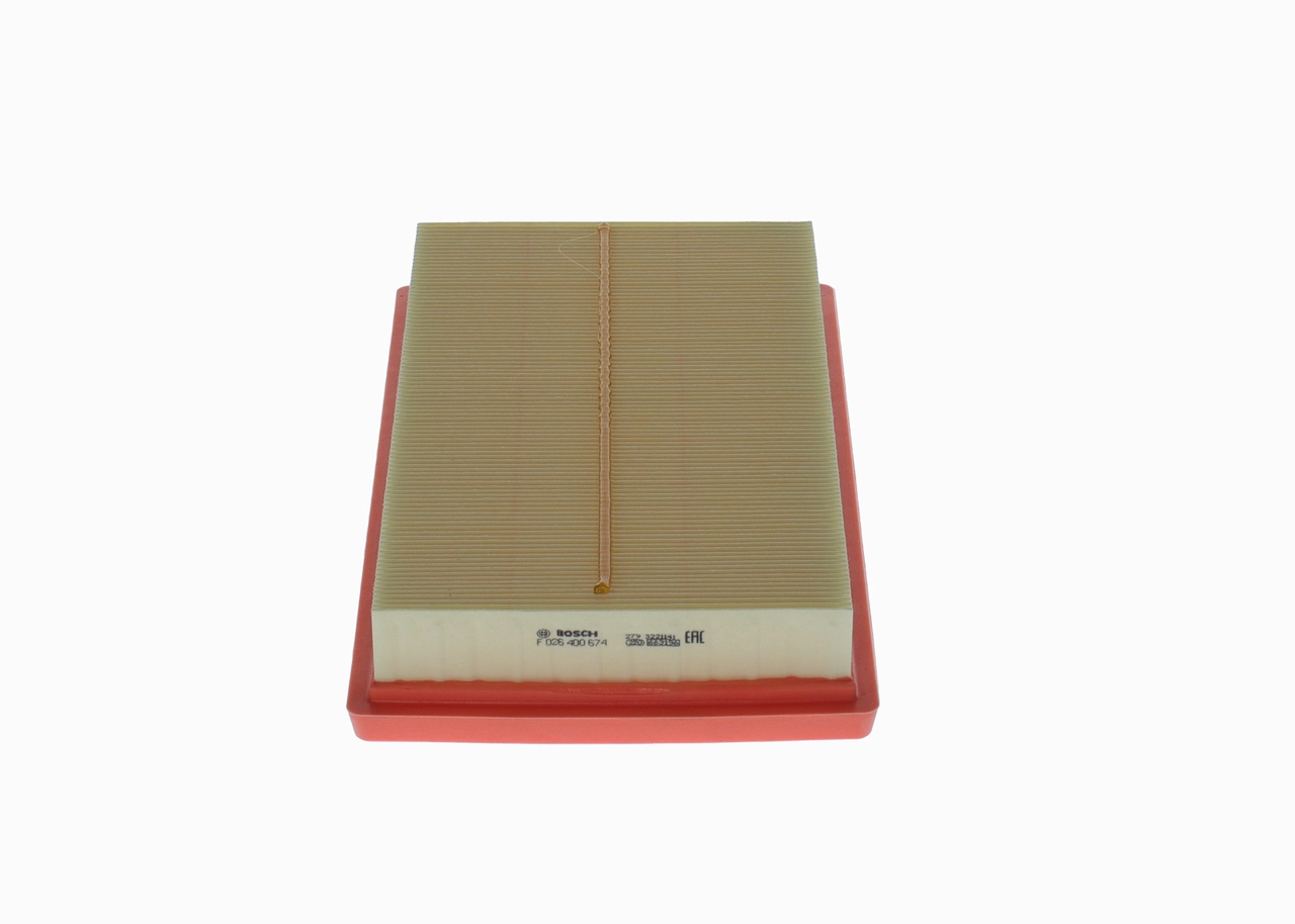 F026400674 Bosch Filtr powietrza
