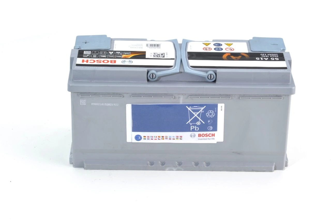 Do koszyka 0092S5A150 Bosch Bateria (akumulator)