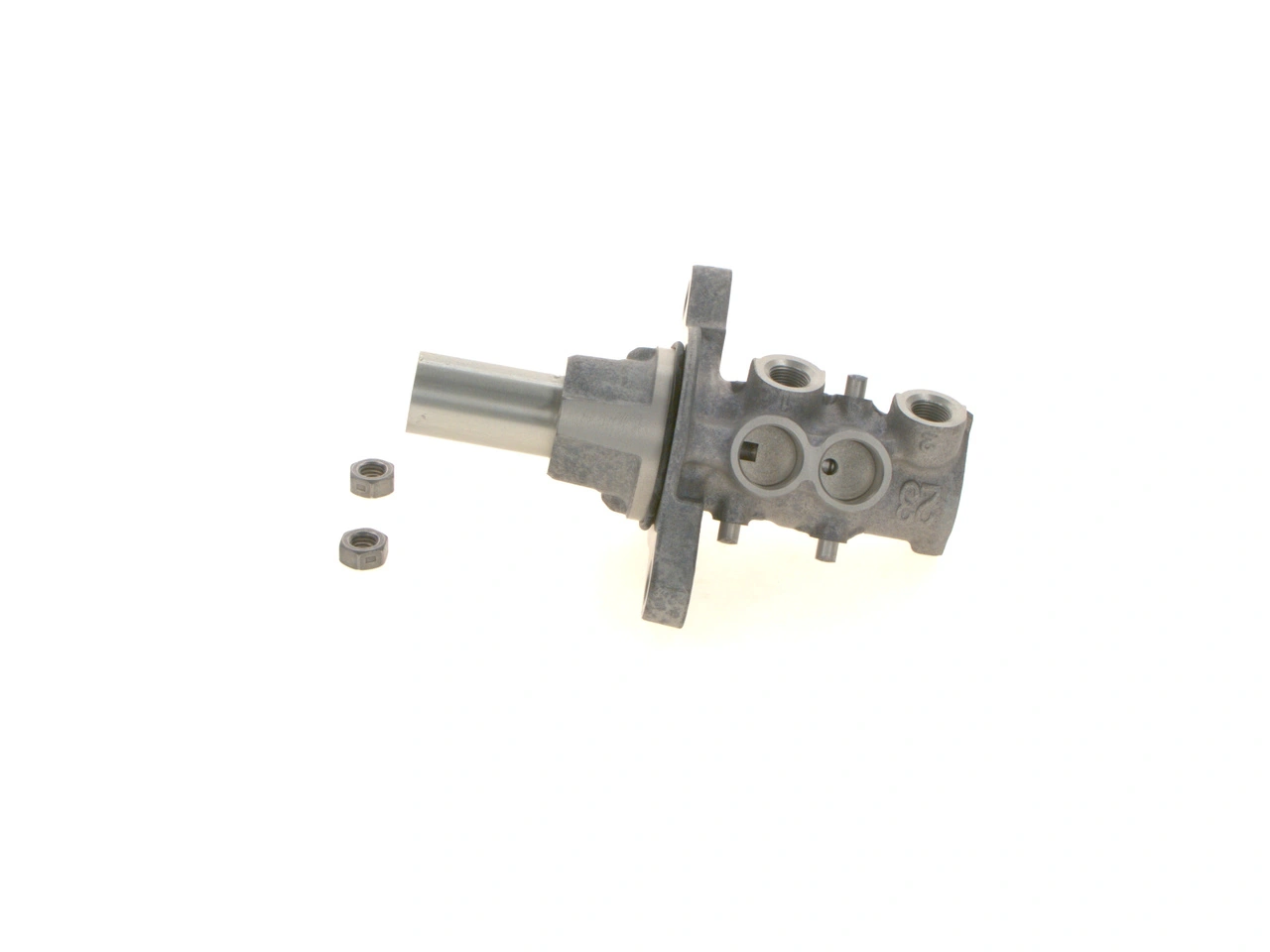 Do koszyka 0204123746 Bosch Główny cylinder hamulców