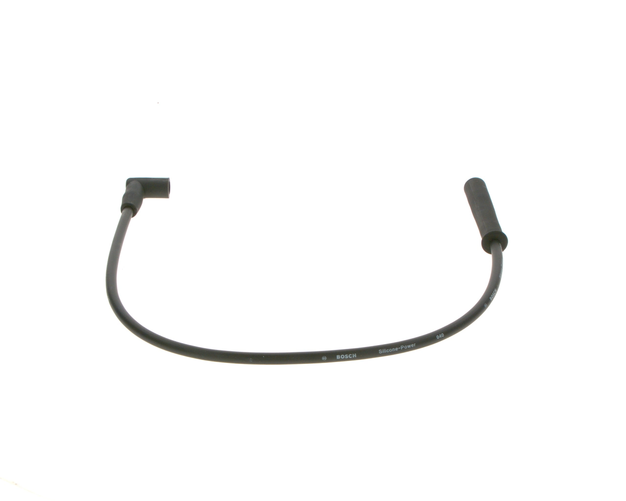 Zestaw przewodów wysokiego napięcia Ford Sierra 2 GBC,GBG