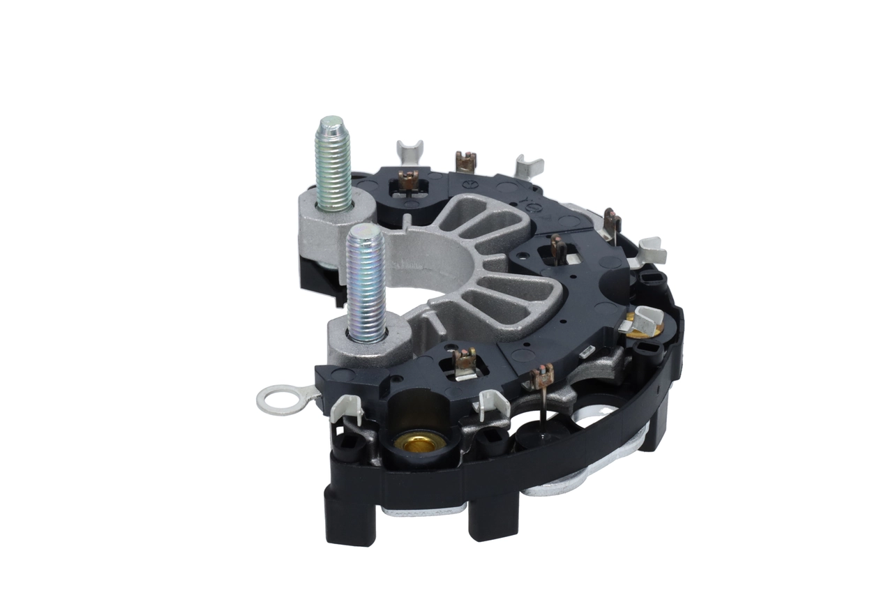 1986AE0257 Bosch Mostek prostowniczy alternatora = Moster diodowy alternatora