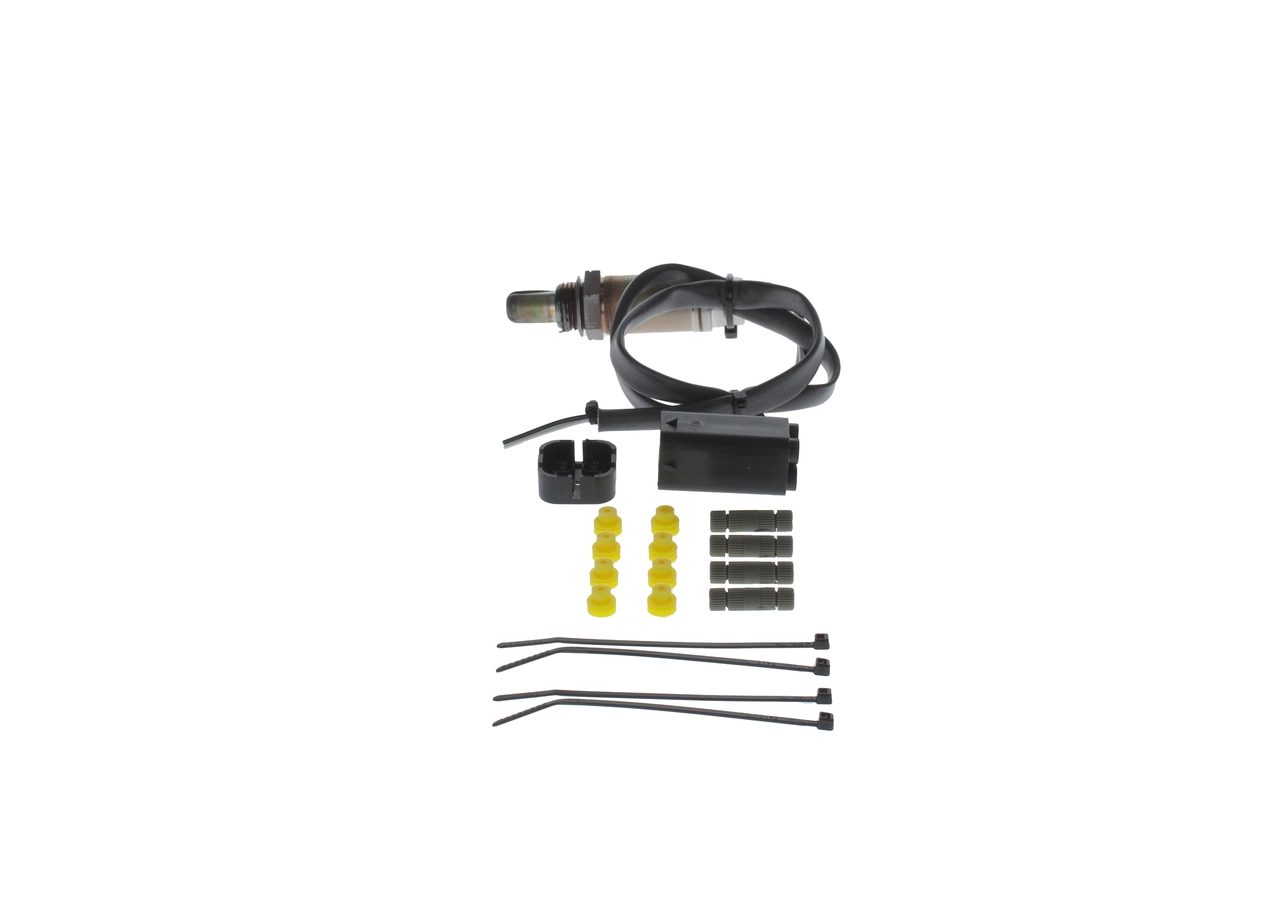 0258005726 Bosch Sonda lambda czujnik tlenu przed katalizatorem