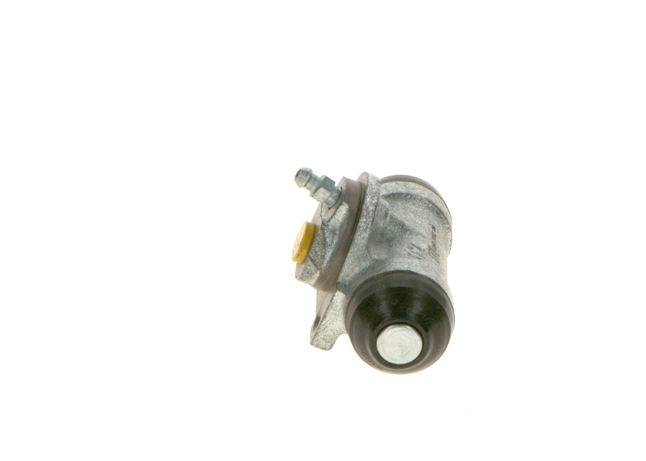 Do koszyka F026009483 Bosch Cylinder hamulcowy roboczy tylny