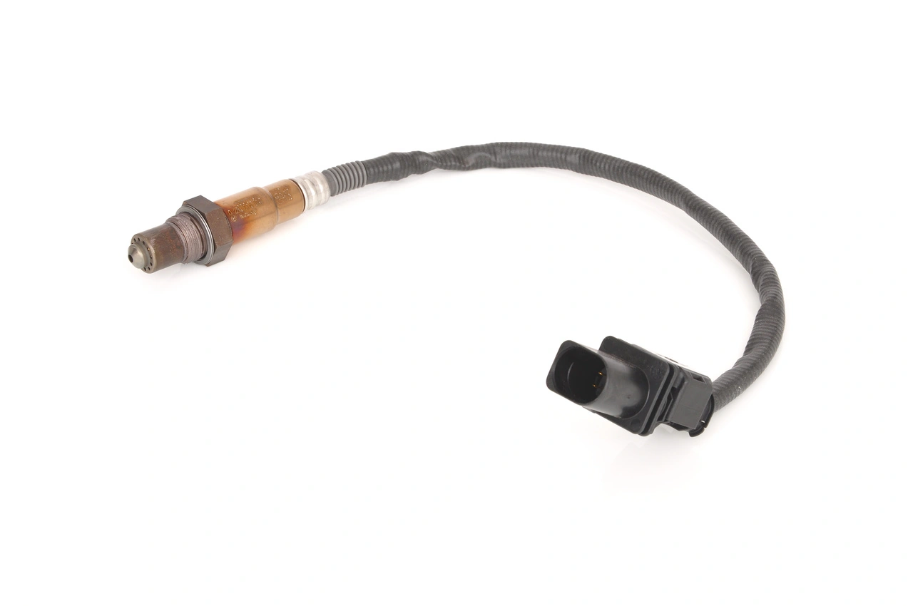 0281004027 Bosch Sonda lambda, czujnik zubożonej mieszanki